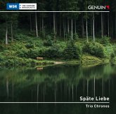 Späte Liebe-Klarinettentrio &-Quintett
