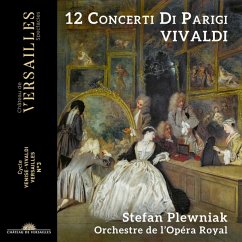 12 Concerti Di Parigi - Plewniak,Stefan/Orchestre De L'Opéra Royal