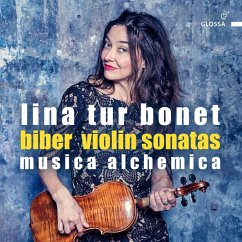 Violinsonaten (1681) - Tur Bonet,Lina/Musica Alchemica