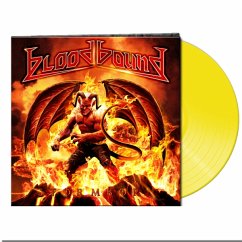 Stormborn (Gtf. Clear Yellow Vinyl) - Bloodbound