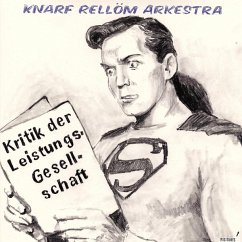 Cover Kritik Der Leistungsgesellschaft
