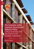 The Evolution of the Common Security and Defence Policy