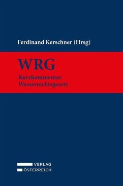 WRG - Wasserrechtsgesetz