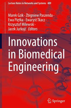 Innovations in Biomedical Engineering