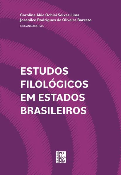 Estudos filológicos em estados brasileiros (eBook, ePUB)