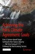 Achieving the Paris Climate Agreement... - Bild 1