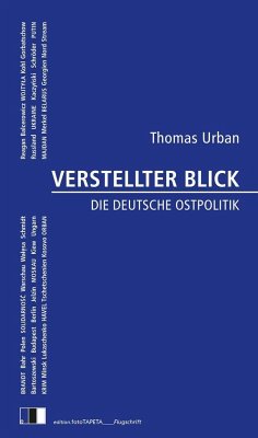 VERSTELLTER BLICK - Urban, Thomas
