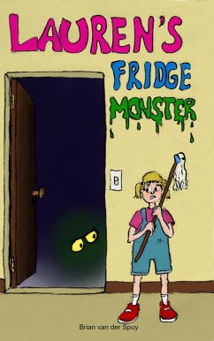 Cover Lauren's Fridge Monster (eBook, ePUB)