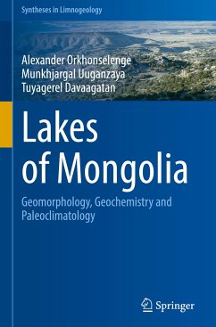 Lakes of Mongolia - Orkhonselenge, Alexander;Uuganzaya, Munkhjargal;Davaagatan, Tuyagerel