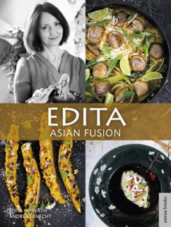 Edita - Asian Fusion - Horvath, Edita;Knecht, Andreas