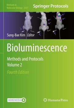 Cover Bioluminescence