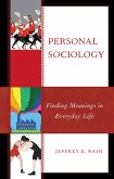 Personal Sociology (eBook, ePUB)