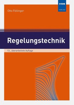 Regelungstechnik - Föllinger, Otto