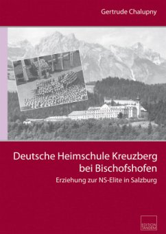 Deutsche Heimschule Kreuzberg bei Bischofshofen - Chalupny, Gertrude
