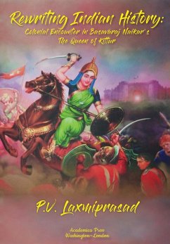 Rewriting Indian History (eBook, ePUB) - Laxmiprasad, P. V.