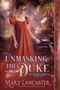 Unmasking the Duke - Lancaster, Mary