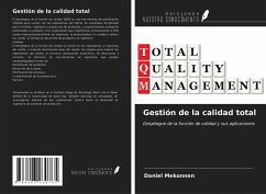 Gestión de la calidad total - Mekonnen, Daniel