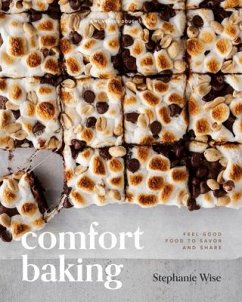 Comfort Baking - Wise, Stephanie