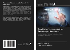 Fundación Técnica para las Tecnologías Avanzadas - Selvaraj, Prabha; Burugari, Vijay Kumar