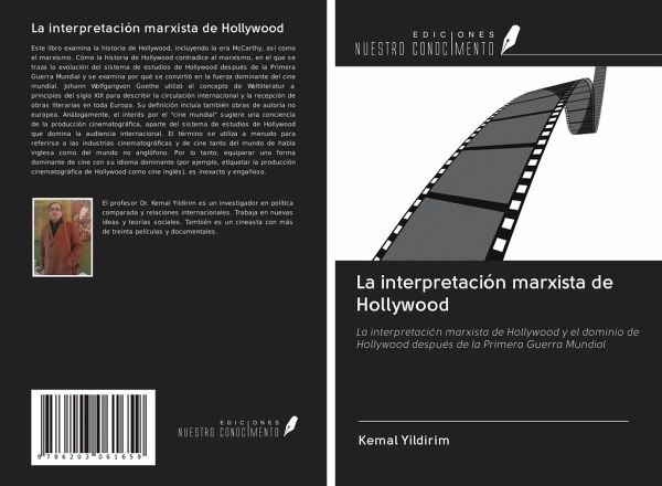 La interpretación marxista de Hollywood La interpretación marxista de Hollywood