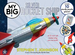 My Big Silver Rocket Ship - Johnson, Stephen T.