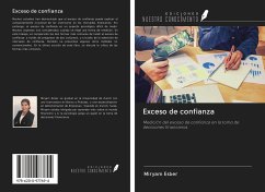 Exceso de confianza - Esber, Miryam