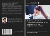 Registros de Confusión y Compilación: Un estudio de las experiencias de los programadores novatos