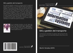 SIG y gestión del transporte - Amadou Gaya, Bachir