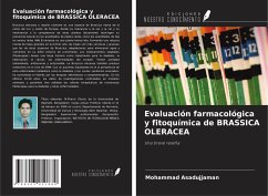 Evaluación farmacológica y fitoquímica de BRASSICA OLERACEA - Asadujjaman, Mohammad