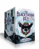 The Blackthorn Key Complete Collection (Boxed Set): The Blackthorn Key; Mark of the Plague; The Assassin's Curse; Call of the Wraith; The Traitor's Bl