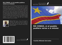 RD CONGO, si el pueblo pudiera verse a sí mismo - Mikindo Kat'ambu, Familia