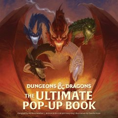 Dungeons & Dragons: The Ultimate Pop-Up Book (Reinhart Pop-Up Studio) - Zub, Jim; King, Stacy