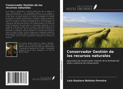 Conservador Gestión de los recursos naturales - Batista Ferreira, Luiz Gustavo