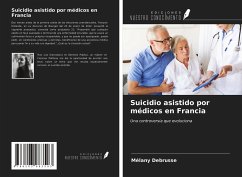 Suicidio asistido por médicos en Francia - Debrusse, Mélany