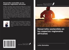 Desarrollo sostenible en los espacios regionales africanos - Hamadou, Laila