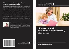 Cover Literatura oral: perspectivas culturales y didácticas