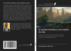 El cambio climático y los medios de vida - Ghimire, Ananda Ram