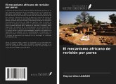 El mecanismo africano de revisión por pares