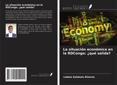 La situación económica en la RDCongo: ¿qué salida? - Étienne, Lobela Salakutu