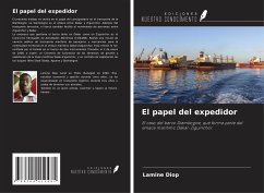 El papel del expedidor - Diop, Lamine