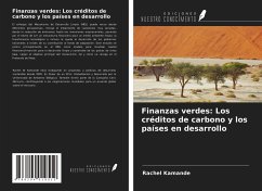 Finanzas verdes: Los créditos de carbono y los países en desarrollo - Kamande, Rachel