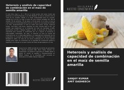 Heterosis y análisis de capacidad de combinación en el maíz de semilla amarilla - Kumar, Sanjay; Dadheech, Amit