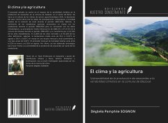 El clima y la agricultura - Sognon, Dègbélo Pamphile