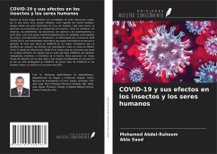 COVID-19 y sus efectos en los insectos y los seres humanos - Abdel-Raheem, Mohamed; Saad, Abla