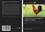 La agricultura por contrato de pollos en el Líbano