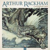 Arthur Rackham Wall Calendar 2023 (Art Calendar)