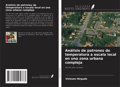 Análisis de patrones de temperatura a escala local en una zona urbana compleja - Nirgude, Vishwas