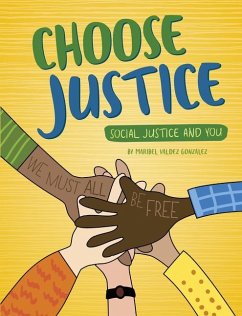 Choose Justice - Gonzalez, Maribel Valdez