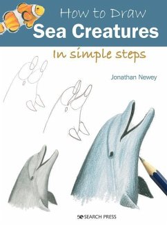 How to Draw: Sea Creatures - Newey, Jonathan