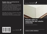 Estudio sobre la valorización del cobalto contenido